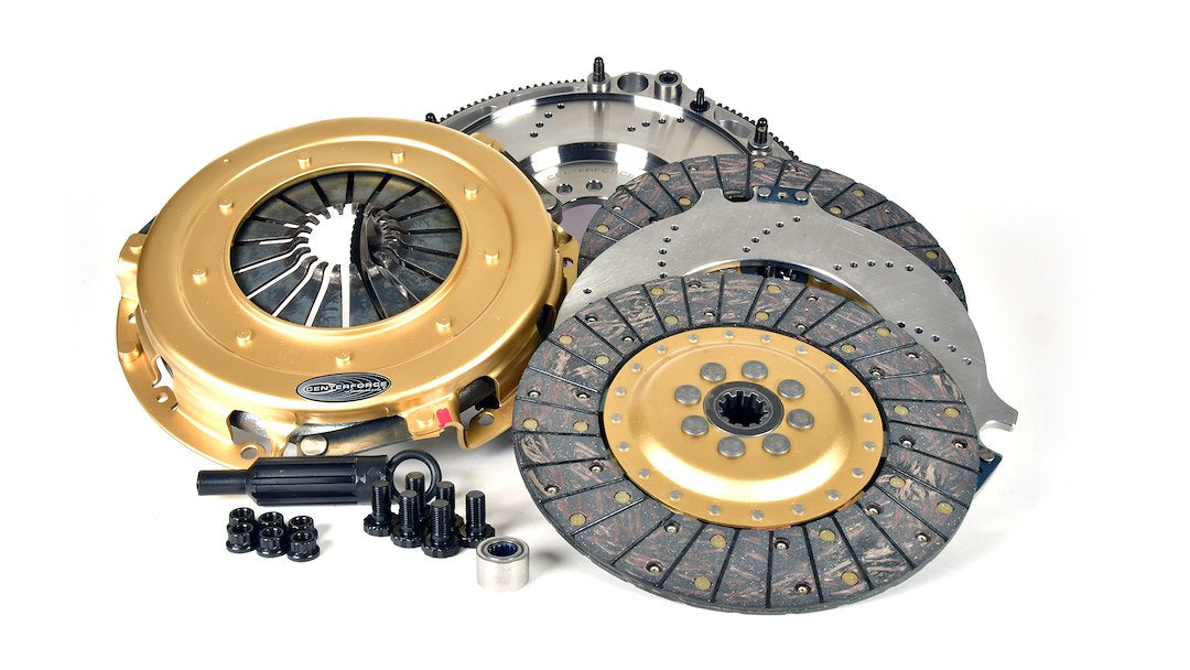 Product of Centerforce 412714820 Clutch Set