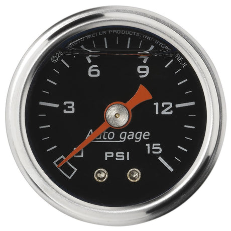Product of Autometer 2172 Gauge Fuel Pressure