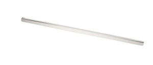 Product of Putco 51613P Stainless Steel Silver Polished Tailgate Protector 