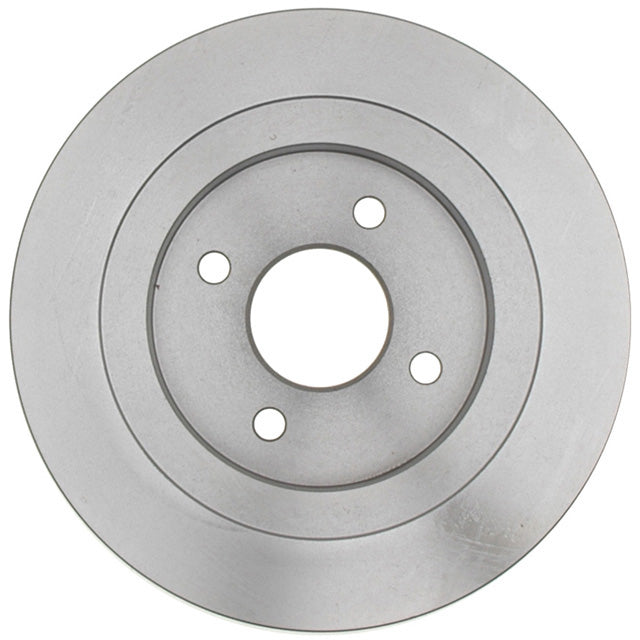 Product of Raybestos Brakes 680166R R-Line Plain Face 2-Piece Brake Rotor 