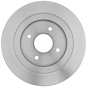 Product of Raybestos Brakes 680166R R-Line Plain Face 2-Piece Brake Rotor 