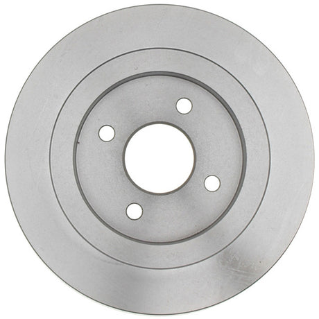 Product of Raybestos Brakes 680166R R-Line Plain Face 2-Piece Brake Rotor 