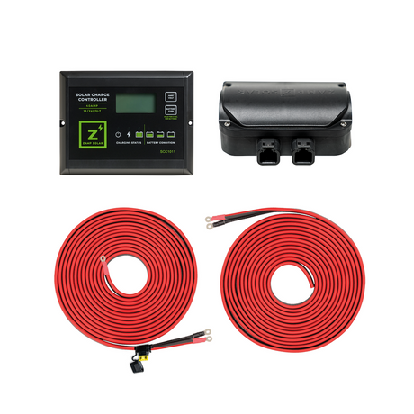 Zamp Solar Kit1034 Solar Kit||kit1034_1.Png||86||z6fkit1034||1435710