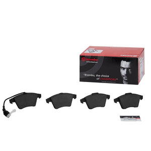 Product of Brembo P85076N Brake Pad - Set Of 4 