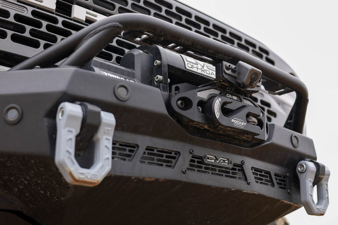 Dv8 Offroad Fbbr-05 Bumper||2021-2023-Ford-Bronco-Spec-Series-Front-Bumper-Installed-05.Jpg||95||dv8fbbr05||1627025
