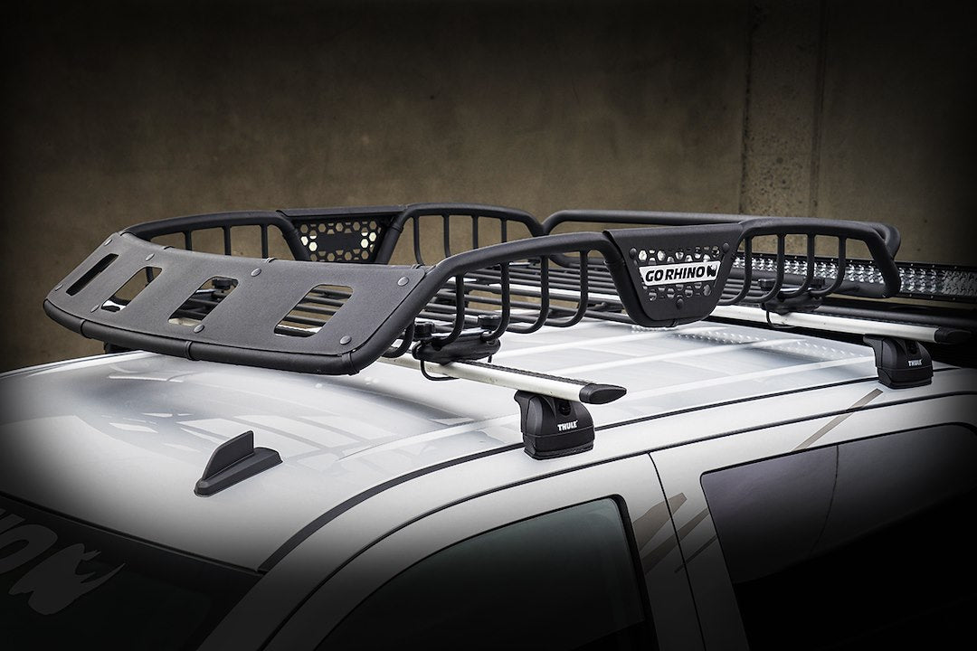Product of Go Rhino 59047t Roof Basket