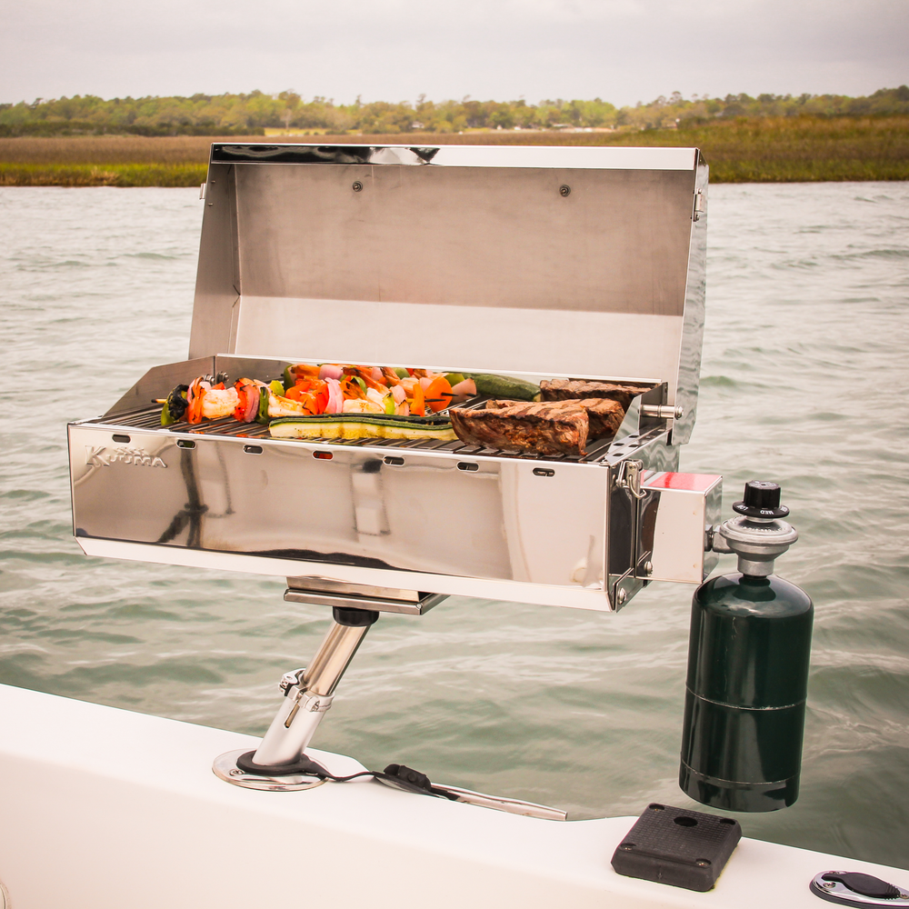 Camco Marine 58180 Barbeque Grill Mount||58180_3.Png||88||cmc58180||1734922
