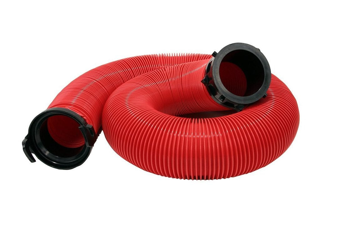 Product of Valterra D04-0113 10 Feet Red Sewer Hose Yes 