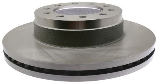 Product of Raybestos Brakes 682747R R-Line Vented OEM Brake Rotor 