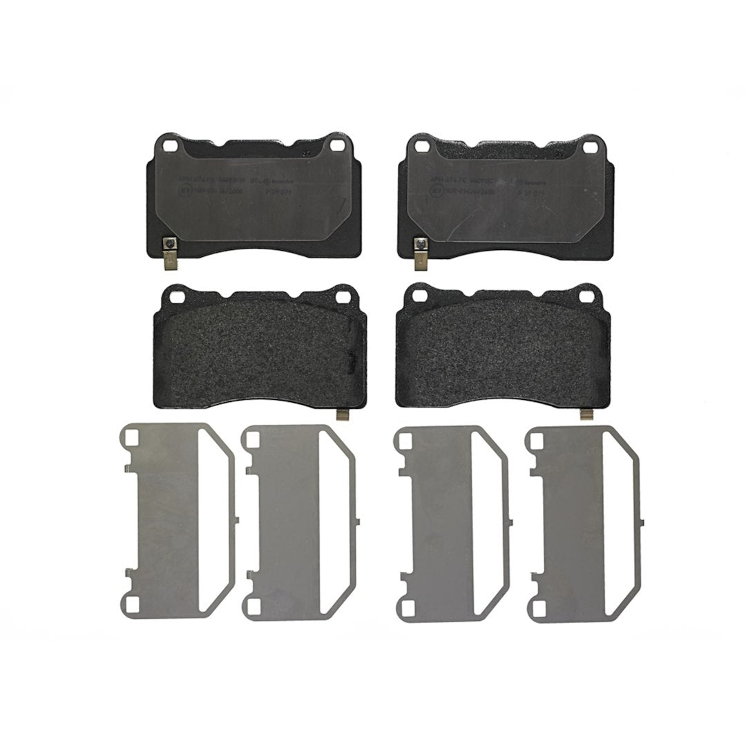 Brembo P59079 Brake Pad||p59079_Oth.Jpg||85||brmp59079||1754648