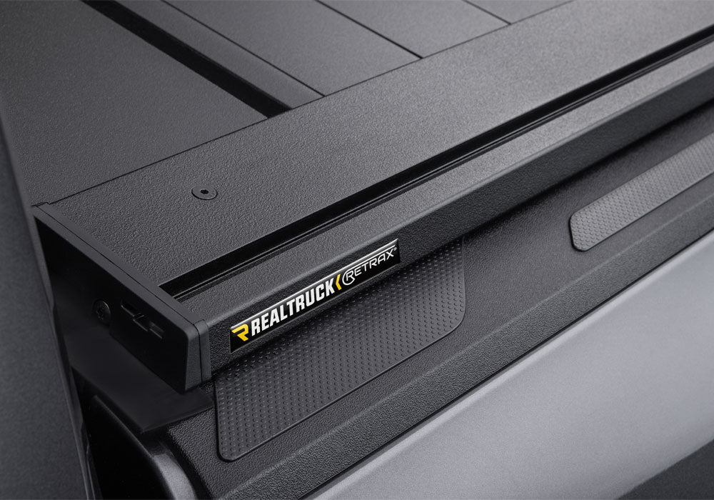 Product of Retrax RetraxPRO XR Hard Manual Retractable T-80865 Tonneau Cover 
