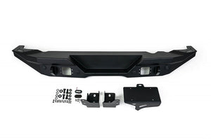 Product of DV8 Offroad RBBR-02 FS-15 Steel Powder Coated Bumper 