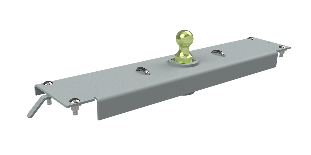 Product of B&W Trailer Hitches GNRK1300 Under-Bed Gooseneck Trailer Hitch - 30000 Pound 