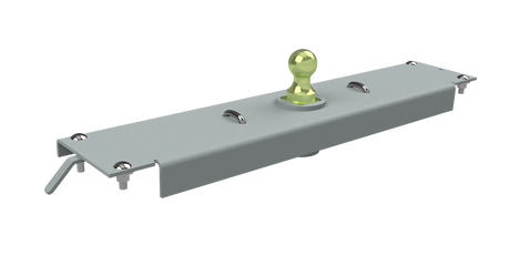 Product of B&W Trailer Hitches GNRK1300 Under-Bed Gooseneck Trailer Hitch - 30000 Pound 