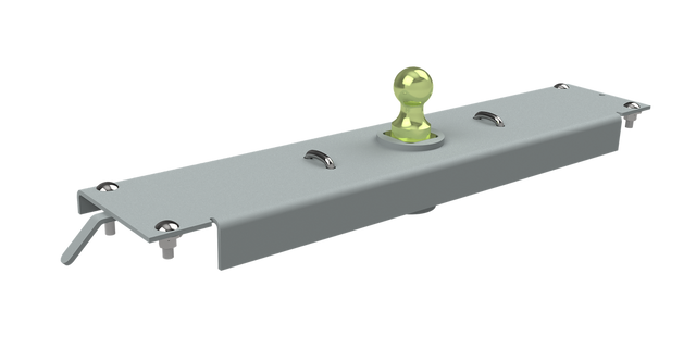 Product of B&W Trailer Hitches GNRK1300 Under-Bed Gooseneck Trailer Hitch - 30000 Pound 