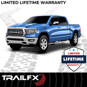 Trailfx A4016s Nerf Bar||t83_A4016s_4 Inch Trapezoid Step Bar_B2c_8.Jpg||92||t83a4016s||1590871
