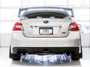 Product of AWE Tuning 3015-43108 Touring Edition Cat-Back System Single Exhaust System Kit 