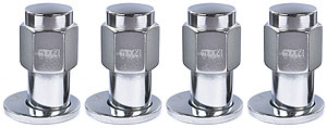 Product of Cragar A-27733-4 Mag Shank 12x1.5 Lug Nut 