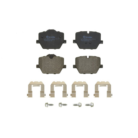 Brembo P06116 Brake Pad||p06116_Oth.Jpg||85||brmp06116||1754912