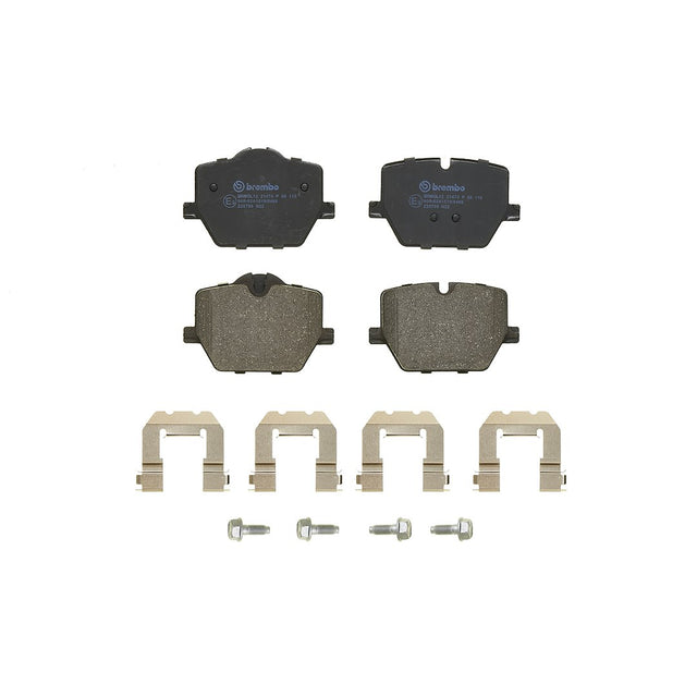 Brembo P06116 Brake Pad||p06116_Oth.Jpg||85||brmp06116||1754912