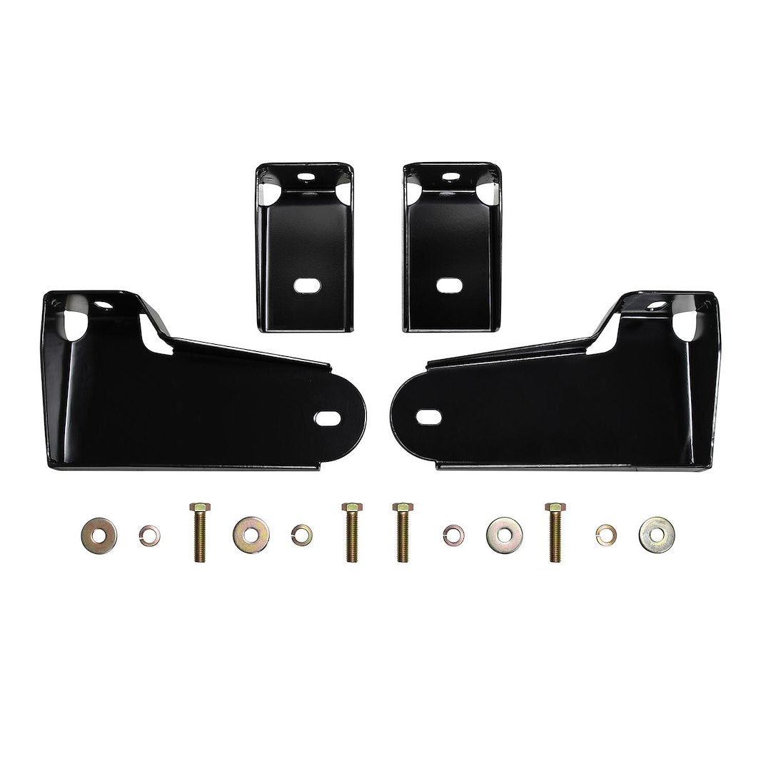 Product of Westin Automotive 23-4115 E-Series Nerf Bar With Surface Steps 