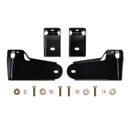 Product of Westin Automotive 23-4115 E-Series Nerf Bar With Surface Steps 