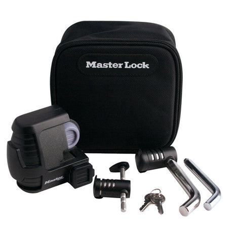 Product of Master Lock Starter Sentry 3794dat Trailer Coupler Lock