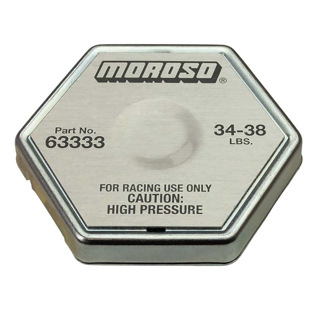 Moroso Performance 63333 Radiator Cap||63333.Jpg||85||m2863333||1721814