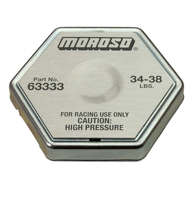 Moroso Performance 63333 Radiator Cap||63333.Jpg||85||m2863333||1721814
