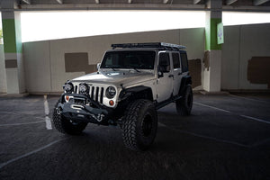 Dv8 Offroad Rrjk-03 Roof Rack||wrangler-Jk-Roof-Rack.Jpg||95||dv8rrjk03||1628802