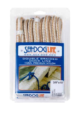Sea Dog 302110015g/W-1 Dock Line||302110015gw-1_1.Jpg||86||sdg2110015gw1||1204491