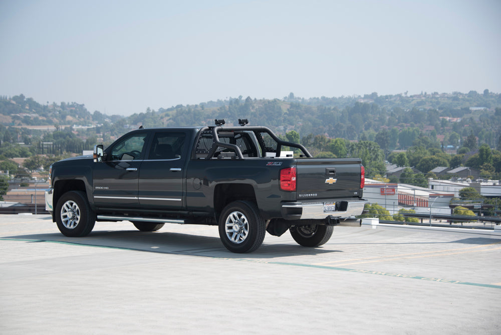 Product of Armordillo 7180338 Tubular Powder Coated Steel Truck Bed Bar 