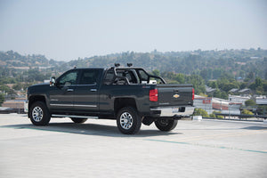 Product of Armordillo 7180338 Tubular Powder Coated Steel Truck Bed Bar 