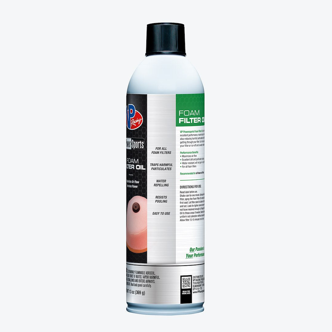 Vp Racing 2917 Air Filter Oil||pn2917_Aerosol_Foamfilter_Alt2.Jpg||86||v452917||1837812