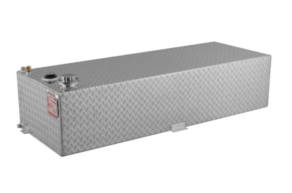 Product of RDS Tanks 72771 Rectangular 60 Gallon Auxiliary Fuel Tank 