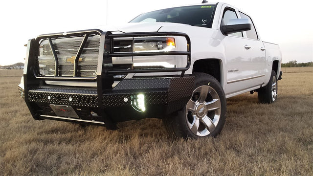 Product of Frontier Truck Gear 300-21-6009 Original  Bumper 