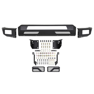 Product of Westin Automotive 58-41075 Pro-Mod Steel Textured Bumper 