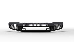 Product of Ranch Hand MFF171BMN Midnight Series Steel Matte Powder Coated Bumper 