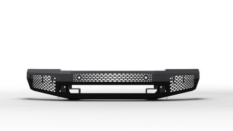 Product of Ranch Hand MFF171BMN Midnight Series Steel Matte Powder Coated Bumper 