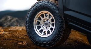 Product of Method Race Wheels 17x8.5 Natural Wheel - Not Applicable Bolt Pattern 