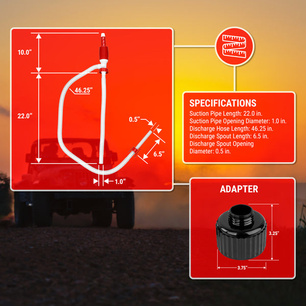 Product of Tera Pump 20133 Dispensing Pump