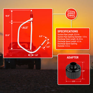 Product of Tera Pump 20133 Dispensing Pump