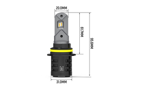Arc Lighting 21941 Headlight Bulb||21941-Size.Jpg||86||alt21941||1309533