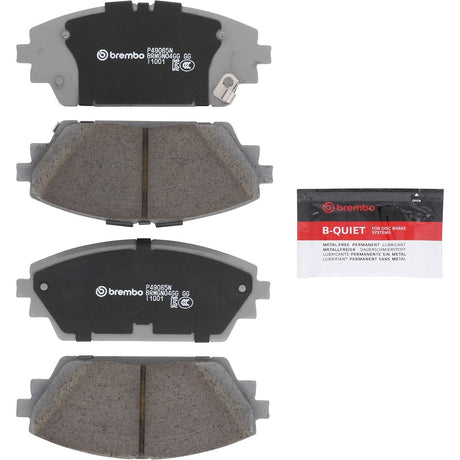 Brembo P49065n Brake Pad||p49065n.Jpg||85||brmp49065n||2091597