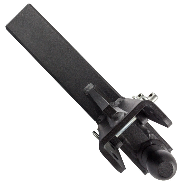 Product of Bulletproof Hitches HD304 Receiver Trailer Hitch Ball Mount 