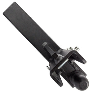 Product of Bulletproof Hitches HD304 Receiver Trailer Hitch Ball Mount 