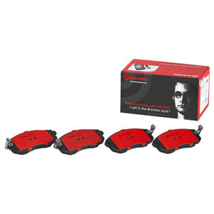 Product of Brembo P56065N Brake Pad - Set Of 4 