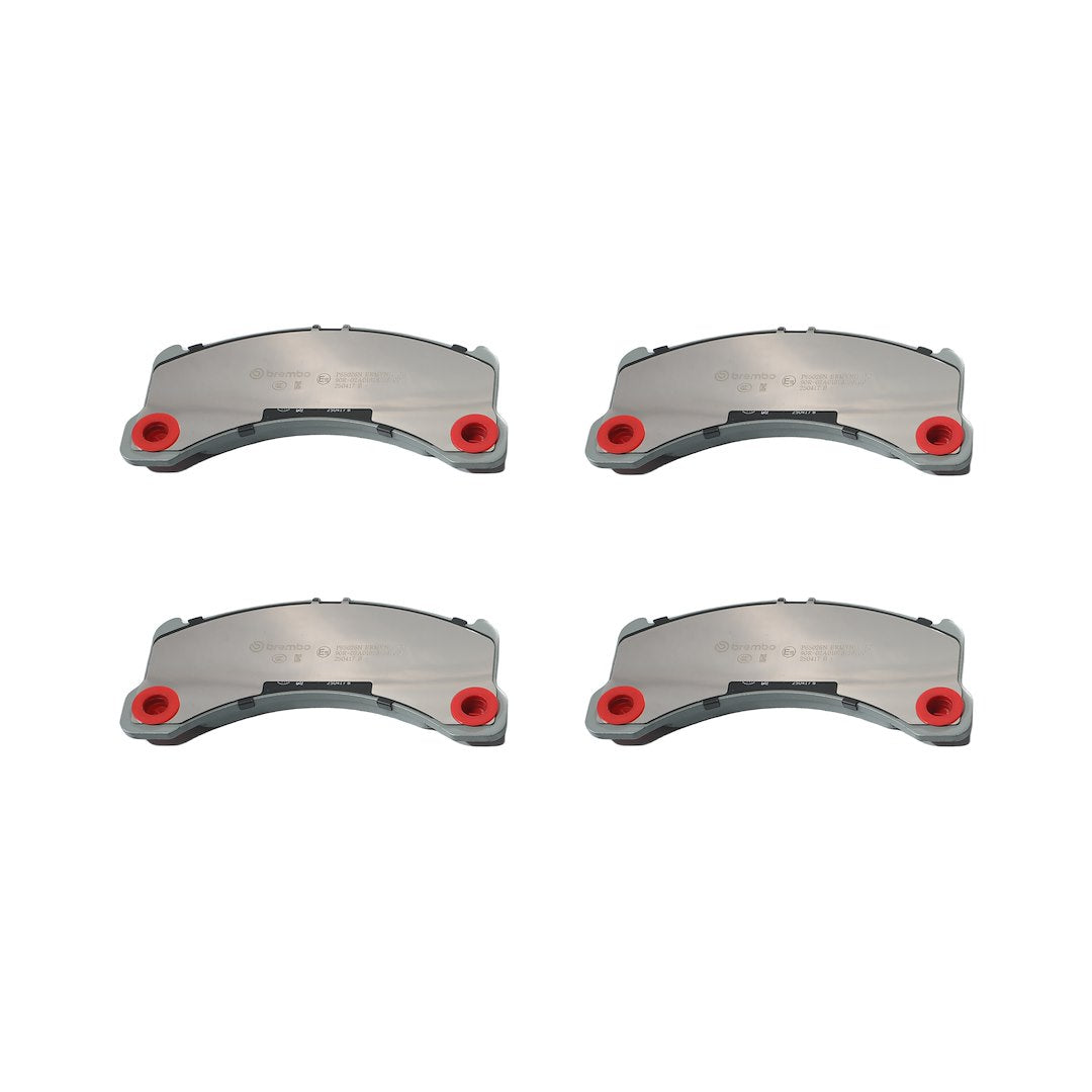 Brembo P65026n Brake Pad||||88||brmp65026n||2009062