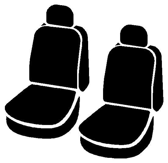 Product of Fia OE37-70 GRAY Oe™  Seat Cover 