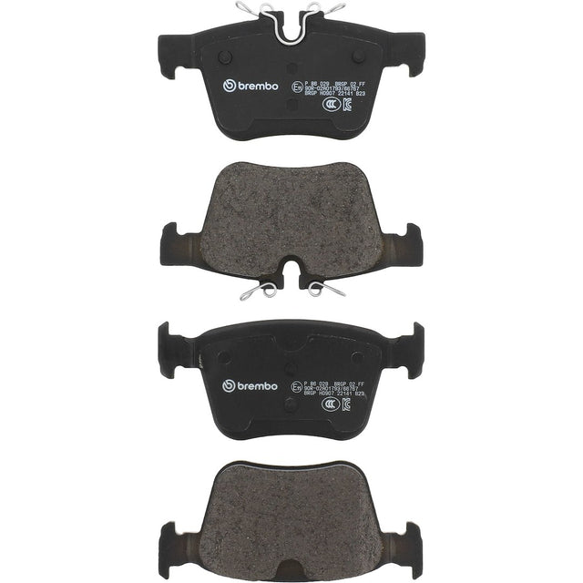 Brembo P86029 Brake Pad||p86029_Oth.Jpg||85||brmp86029||1754520